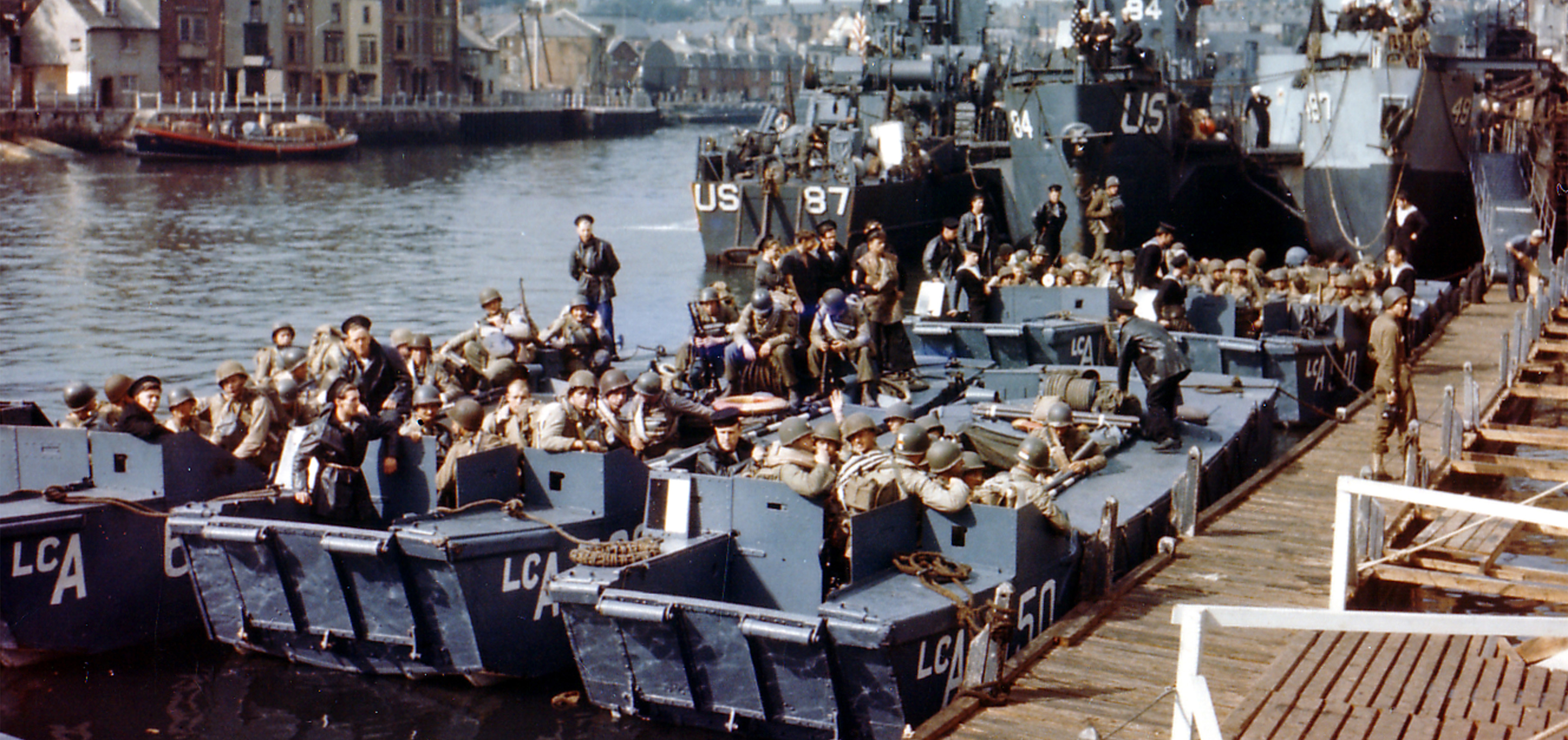 Overlord | The National WWII Museum | New Orleans